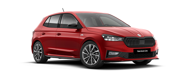 Fabia Monte Carlo